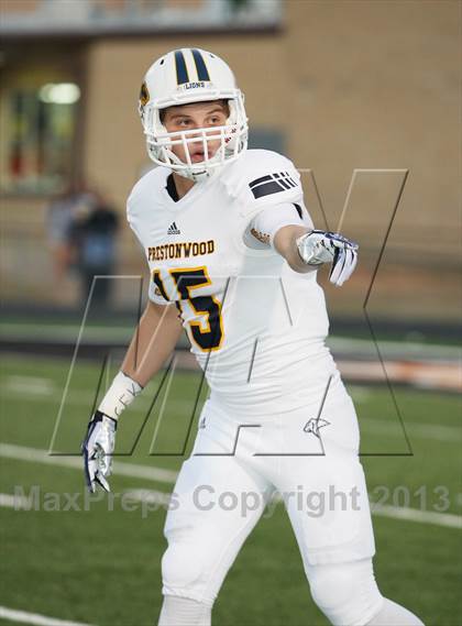 Thumbnail 1 in Prestonwood Christian @ Gilmer photogallery.