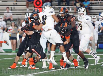 Thumbnail 2 in Prestonwood Christian @ Gilmer photogallery.