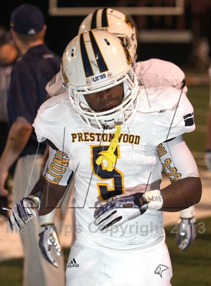 Thumbnail 2 in Prestonwood Christian @ Gilmer photogallery.