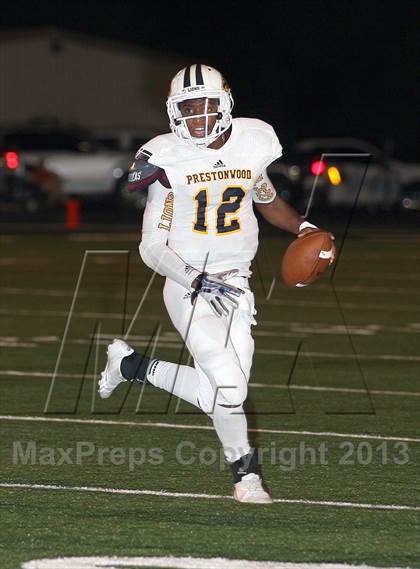 Thumbnail 3 in Prestonwood Christian @ Gilmer photogallery.