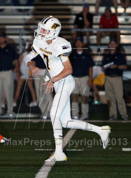 Thumbnail 1 in Prestonwood Christian @ Gilmer photogallery.