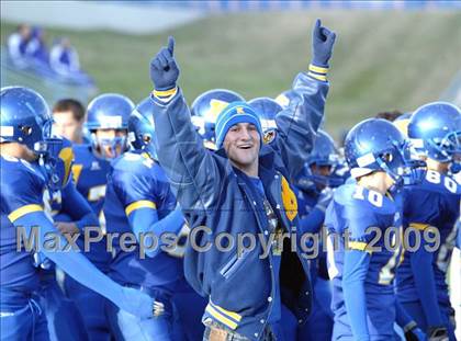 Thumbnail 1 in Tyler vs. Klein (Texas 5A Region 1 Division 2 Final) photogallery.
