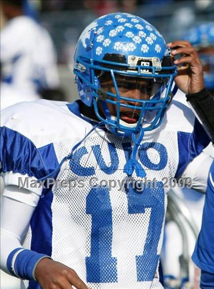 Thumbnail 2 in Tyler vs. Klein (Texas 5A Region 1 Division 2 Final) photogallery.