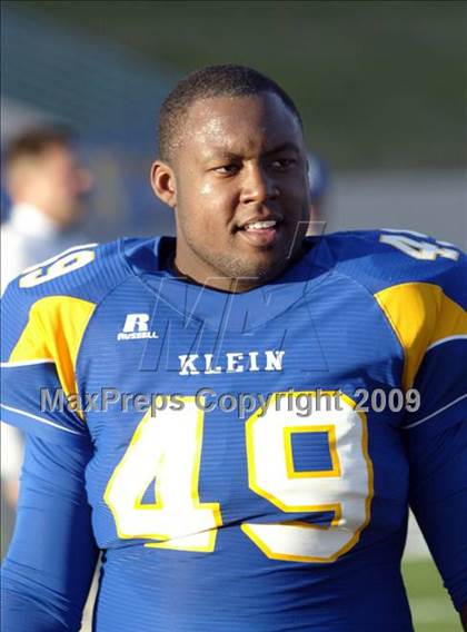 Thumbnail 3 in Tyler vs. Klein (Texas 5A Region 1 Division 2 Final) photogallery.