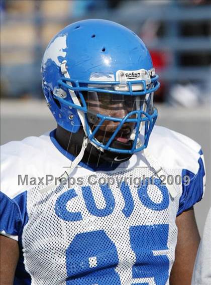 Thumbnail 2 in Tyler vs. Klein (Texas 5A Region 1 Division 2 Final) photogallery.