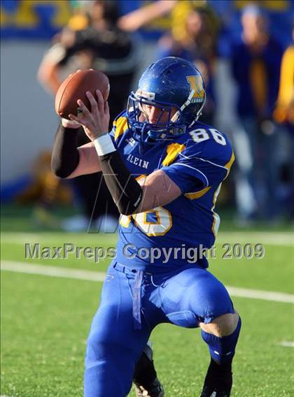 Thumbnail 1 in Tyler vs. Klein (Texas 5A Region 1 Division 2 Final) photogallery.