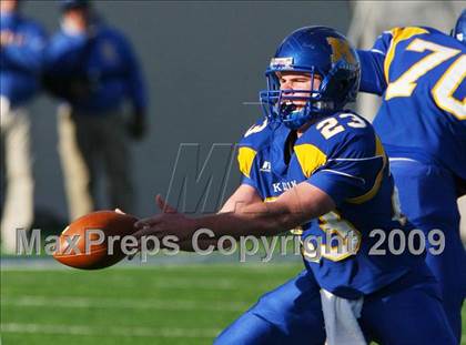 Thumbnail 2 in Tyler vs. Klein (Texas 5A Region 1 Division 2 Final) photogallery.