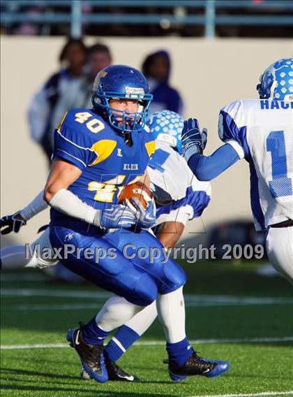Thumbnail 3 in Tyler vs. Klein (Texas 5A Region 1 Division 2 Final) photogallery.