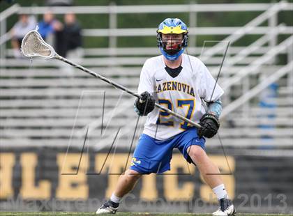 Thumbnail 3 in Bronxville vs. Cazenovia (NYSPHSAA Class C Final) photogallery.