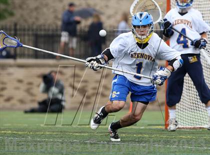 Thumbnail 1 in Bronxville vs. Cazenovia (NYSPHSAA Class C Final) photogallery.