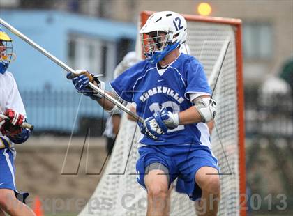 Thumbnail 2 in Bronxville vs. Cazenovia (NYSPHSAA Class C Final) photogallery.