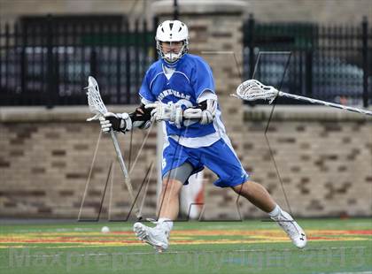 Thumbnail 1 in Bronxville vs. Cazenovia (NYSPHSAA Class C Final) photogallery.