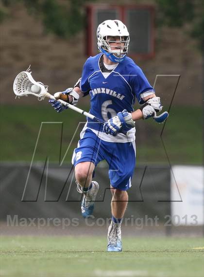 Thumbnail 3 in Bronxville vs. Cazenovia (NYSPHSAA Class C Final) photogallery.
