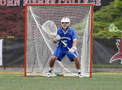 Thumbnail 1 in Bronxville vs. Cazenovia (NYSPHSAA Class C Final) photogallery.