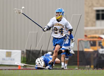 Thumbnail 3 in Bronxville vs. Cazenovia (NYSPHSAA Class C Final) photogallery.