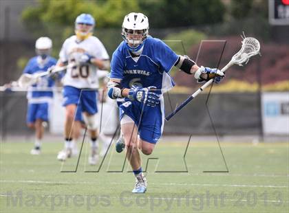Thumbnail 1 in Bronxville vs. Cazenovia (NYSPHSAA Class C Final) photogallery.