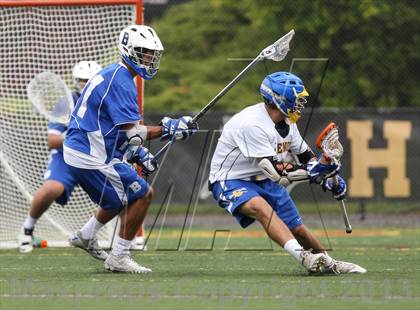 Thumbnail 3 in Bronxville vs. Cazenovia (NYSPHSAA Class C Final) photogallery.