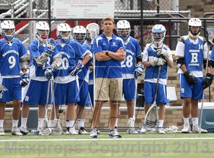 Thumbnail 3 in Bronxville vs. Cazenovia (NYSPHSAA Class C Final) photogallery.