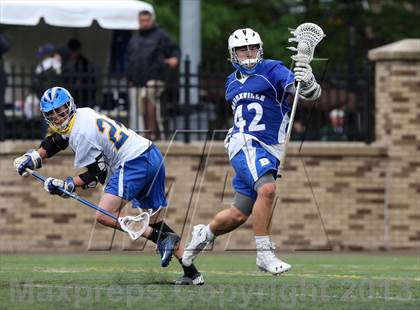 Thumbnail 1 in Bronxville vs. Cazenovia (NYSPHSAA Class C Final) photogallery.