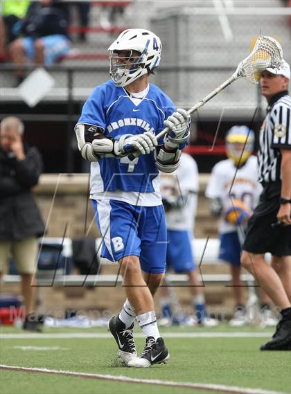 Thumbnail 2 in Bronxville vs. Cazenovia (NYSPHSAA Class C Final) photogallery.
