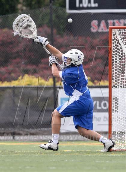 Thumbnail 2 in Bronxville vs. Cazenovia (NYSPHSAA Class C Final) photogallery.