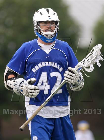 Thumbnail 1 in Bronxville vs. Cazenovia (NYSPHSAA Class C Final) photogallery.