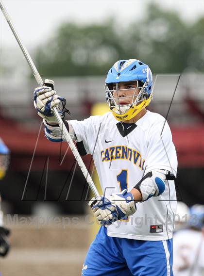 Thumbnail 3 in Bronxville vs. Cazenovia (NYSPHSAA Class C Final) photogallery.