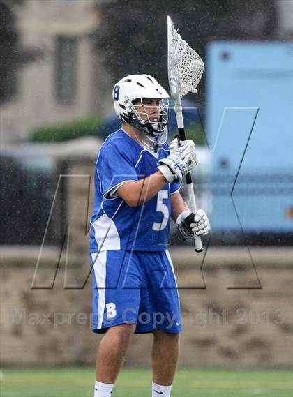 Thumbnail 2 in Bronxville vs. Cazenovia (NYSPHSAA Class C Final) photogallery.
