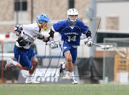 Thumbnail 2 in Bronxville vs. Cazenovia (NYSPHSAA Class C Final) photogallery.