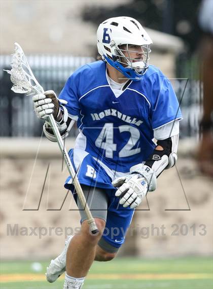 Thumbnail 2 in Bronxville vs. Cazenovia (NYSPHSAA Class C Final) photogallery.