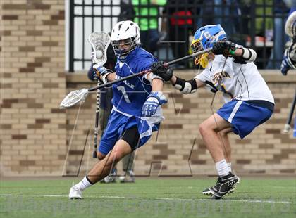 Thumbnail 1 in Bronxville vs. Cazenovia (NYSPHSAA Class C Final) photogallery.