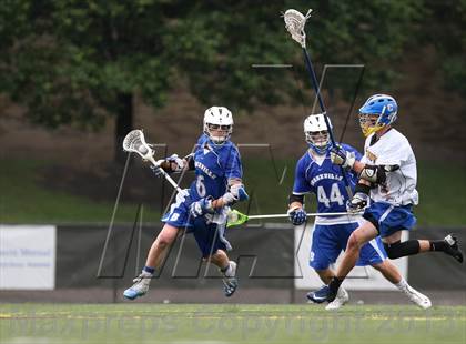 Thumbnail 2 in Bronxville vs. Cazenovia (NYSPHSAA Class C Final) photogallery.