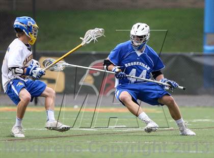 Thumbnail 3 in Bronxville vs. Cazenovia (NYSPHSAA Class C Final) photogallery.