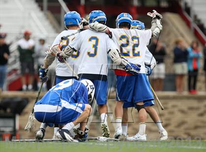 Thumbnail 2 in Bronxville vs. Cazenovia (NYSPHSAA Class C Final) photogallery.
