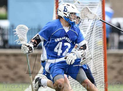 Thumbnail 3 in Bronxville vs. Cazenovia (NYSPHSAA Class C Final) photogallery.