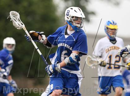Thumbnail 2 in Bronxville vs. Cazenovia (NYSPHSAA Class C Final) photogallery.