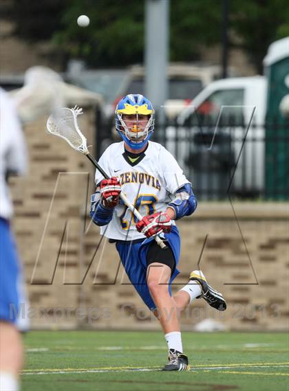 Thumbnail 2 in Bronxville vs. Cazenovia (NYSPHSAA Class C Final) photogallery.