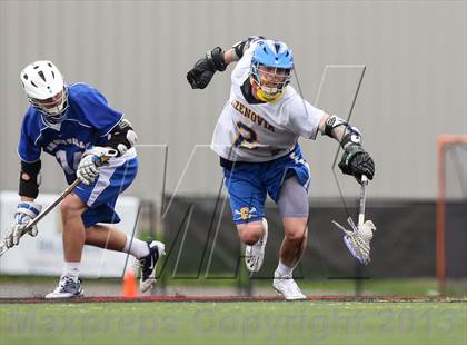 Thumbnail 3 in Bronxville vs. Cazenovia (NYSPHSAA Class C Final) photogallery.