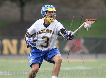 Thumbnail 2 in Bronxville vs. Cazenovia (NYSPHSAA Class C Final) photogallery.