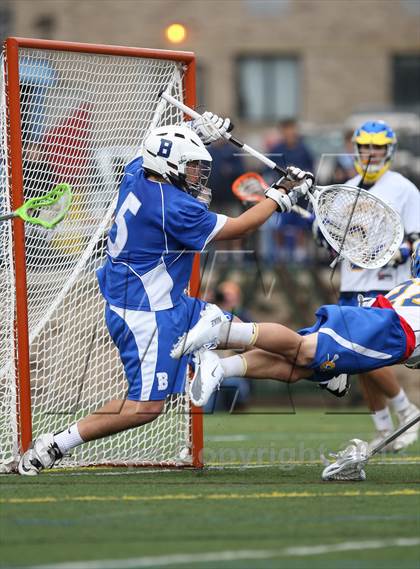 Thumbnail 2 in Bronxville vs. Cazenovia (NYSPHSAA Class C Final) photogallery.