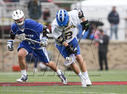 Thumbnail 2 in Bronxville vs. Cazenovia (NYSPHSAA Class C Final) photogallery.