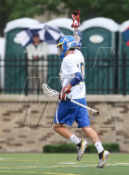 Thumbnail 2 in Bronxville vs. Cazenovia (NYSPHSAA Class C Final) photogallery.