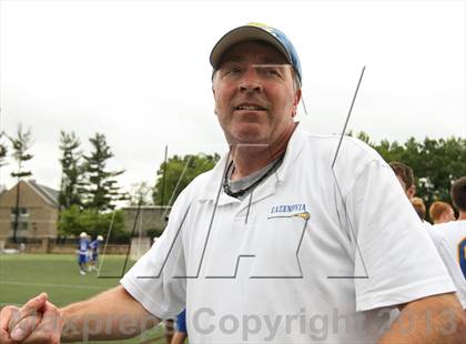 Thumbnail 2 in Bronxville vs. Cazenovia (NYSPHSAA Class C Final) photogallery.
