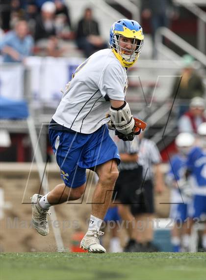 Thumbnail 3 in Bronxville vs. Cazenovia (NYSPHSAA Class C Final) photogallery.