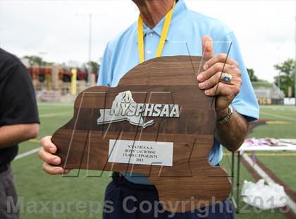 Thumbnail 3 in Bronxville vs. Cazenovia (NYSPHSAA Class C Final) photogallery.