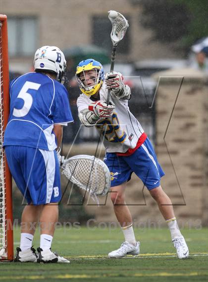 Thumbnail 1 in Bronxville vs. Cazenovia (NYSPHSAA Class C Final) photogallery.