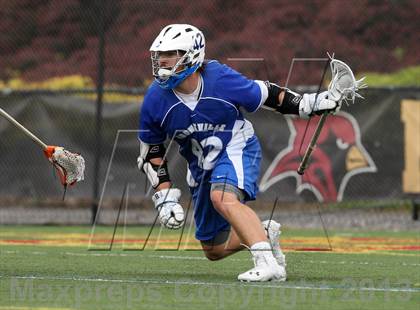 Thumbnail 2 in Bronxville vs. Cazenovia (NYSPHSAA Class C Final) photogallery.