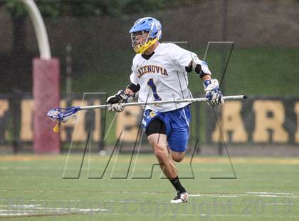 Thumbnail 3 in Bronxville vs. Cazenovia (NYSPHSAA Class C Final) photogallery.