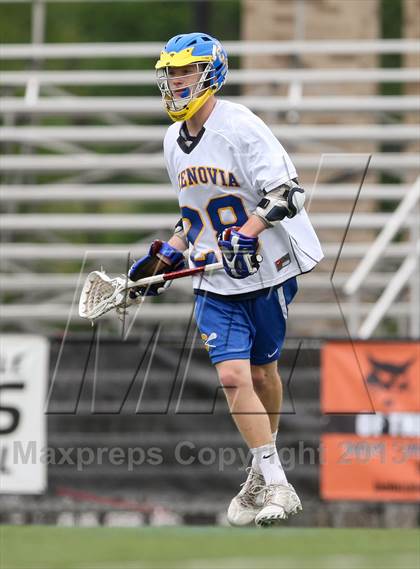 Thumbnail 3 in Bronxville vs. Cazenovia (NYSPHSAA Class C Final) photogallery.