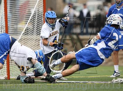 Thumbnail 2 in Bronxville vs. Cazenovia (NYSPHSAA Class C Final) photogallery.